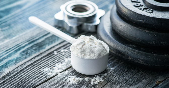 Should You Be Taking Creatine? image