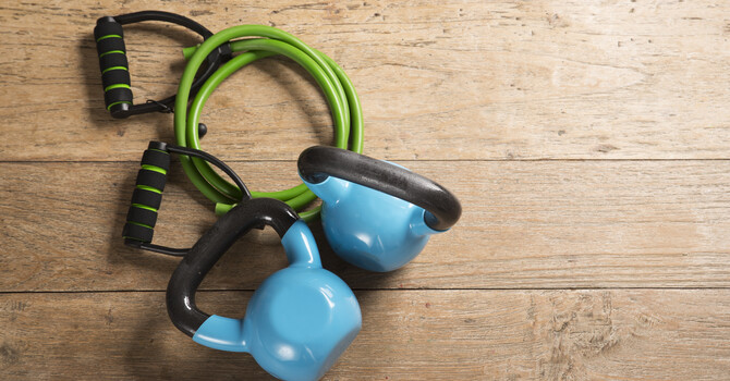 Understanding Strength Training: What Is It and Why Does It Matter? image