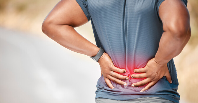 Understanding Acute Low Back Pain: Causes and management. image
