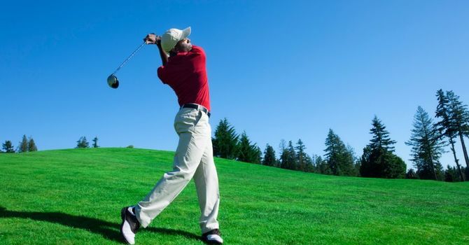 The Secret to Developing Power in Golf, Baseball, & Tennis: Using the Spring-Like Energy in Fascia image