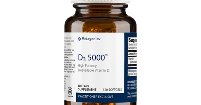 Soaking Up Sunshine Vitamin: Why Vitamin D3 Might Be Just What You Need image