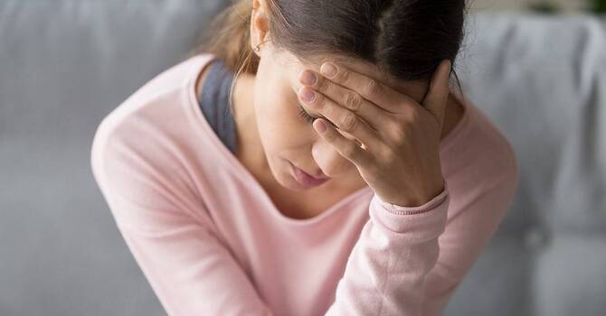 Not Just a Headache: What your body’s trying to tell you image